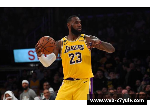 NBA球星格林特：领衔洛杉矶湖人，携手詹姆斯共创辉煌