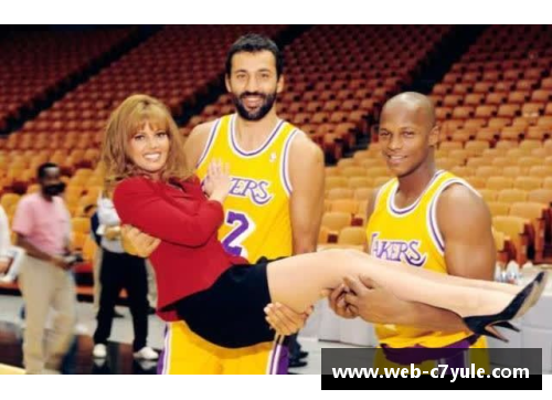 NBA球星与美女：魅力碰撞，星光交织