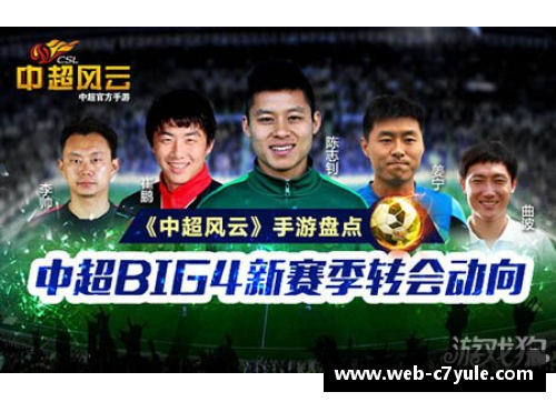 足球界风云：球员洗牌与转会市场的新变革