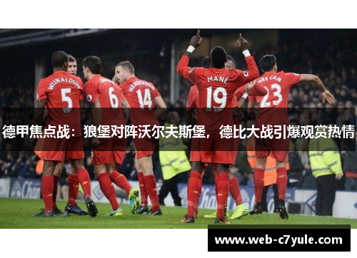 德甲焦点战：狼堡对阵沃尔夫斯堡，德比大战引爆观赏热情